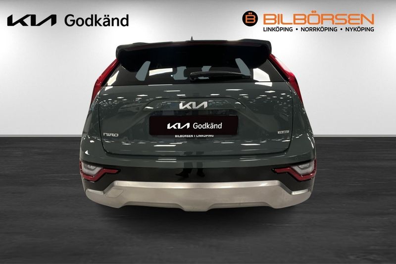 Kia Niro bild 5