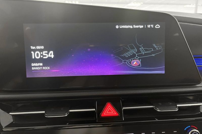 Kia Niro bild 11