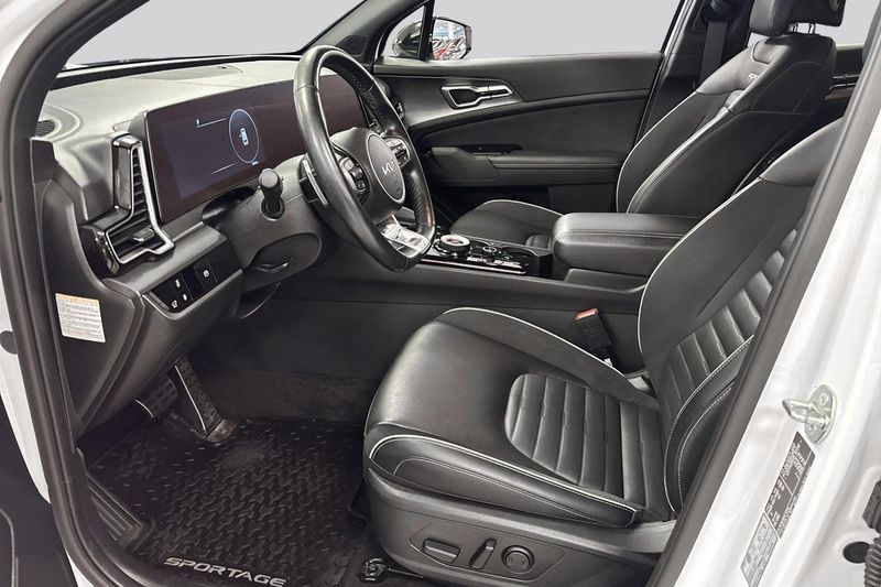 Kia Sportage bild 8