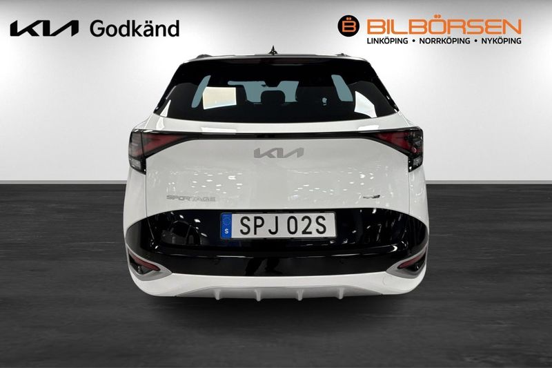 Kia Sportage bild 5