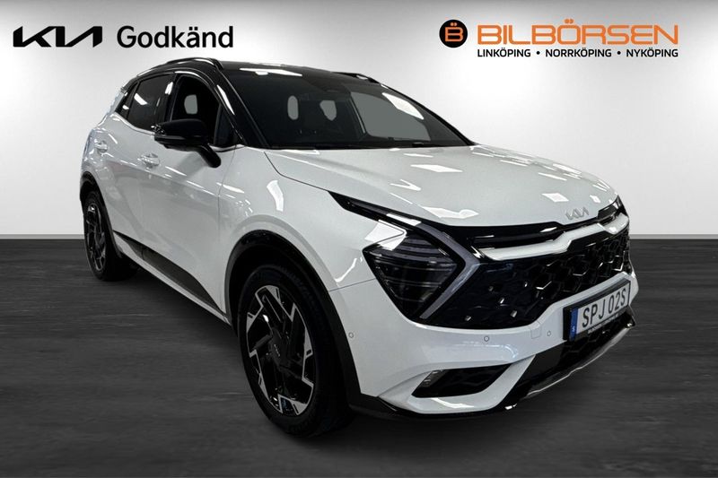 Kia Sportage bild 3