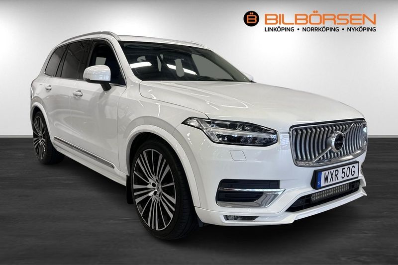 Volvo XC90 bild 3