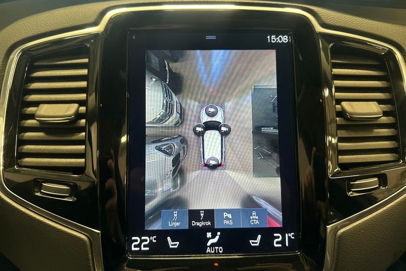 Volvo XC90 bild 13
