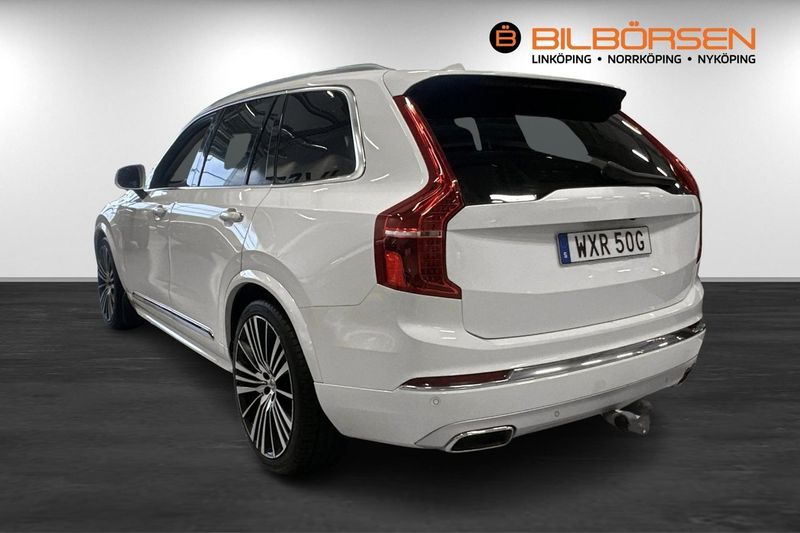 Volvo XC90 bild 6