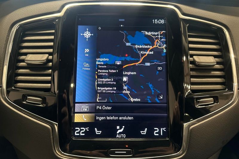 Volvo XC90 bild 11