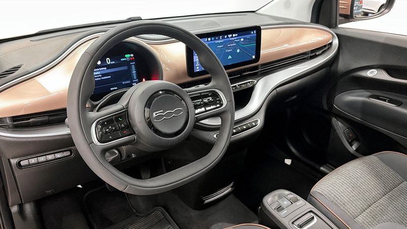 Fiat 500e bild 12