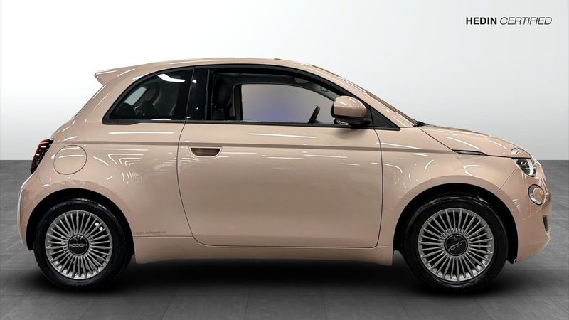 Fiat 500e bild 4