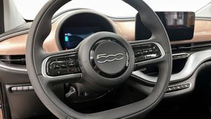 Fiat 500e bild 11