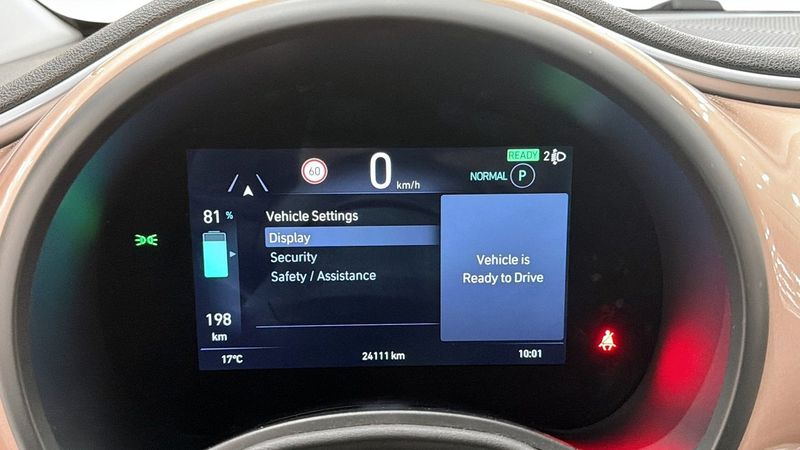 Fiat 500e bild 14