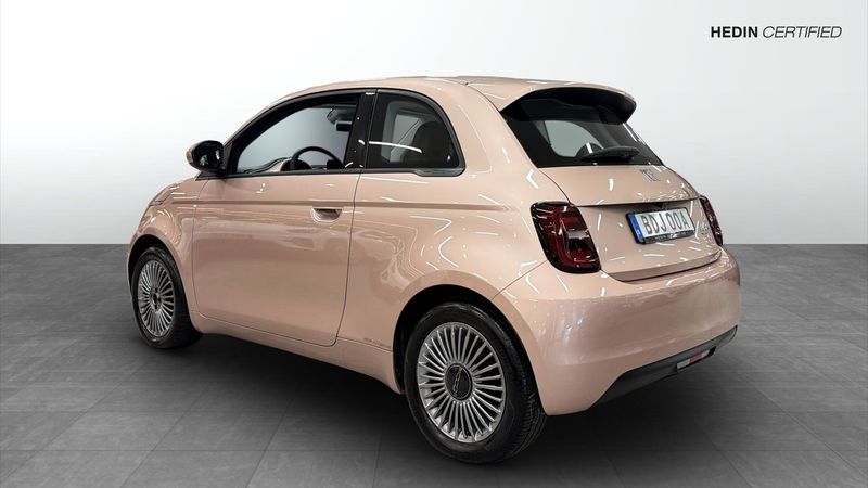 Fiat 500e bild 7