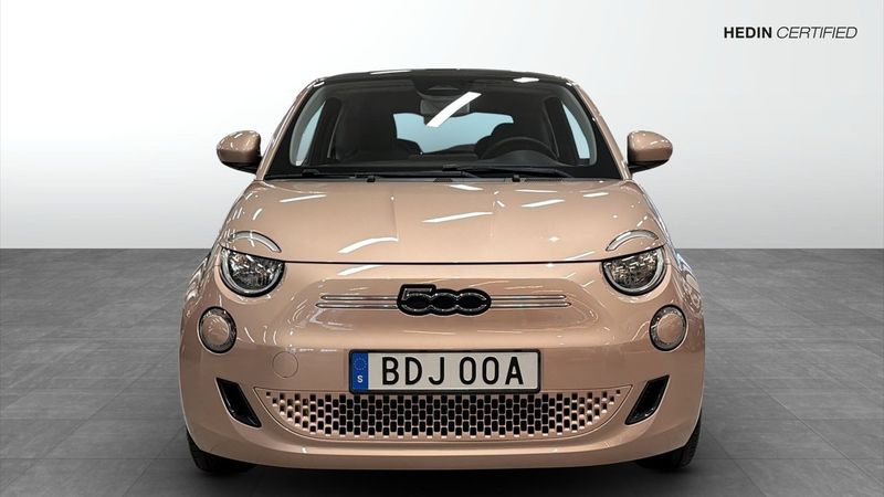 Fiat 500e bild 2