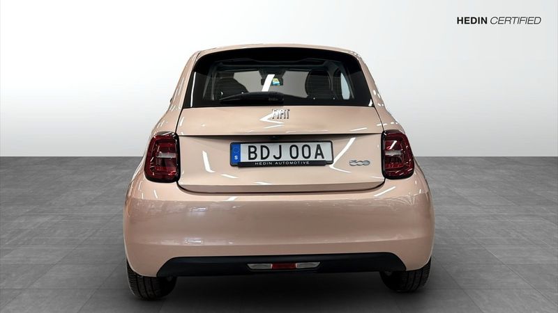 Fiat 500e bild 6