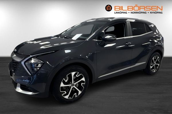 Kia Sportage Hybrid Action AWD ( Dragkrok ) - 2022
