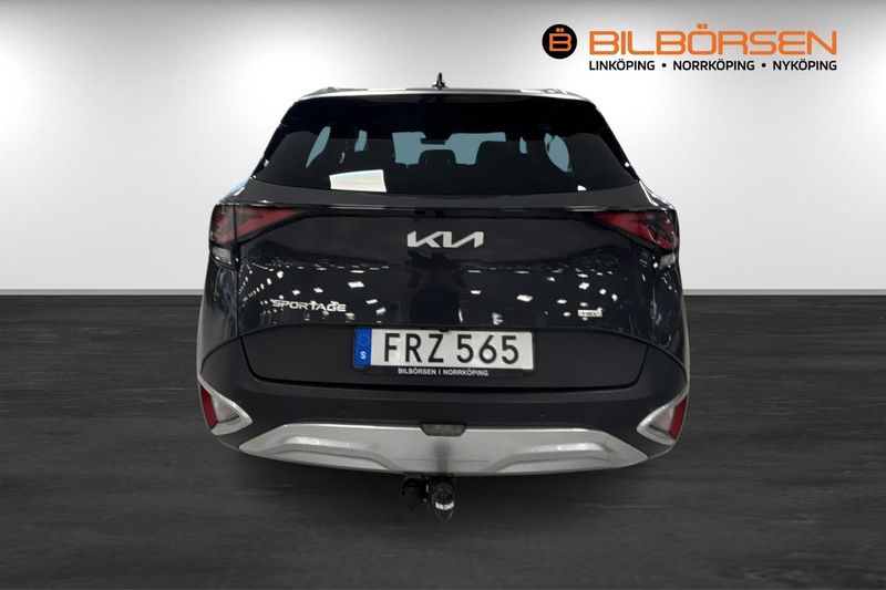 Kia Sportage bild 5