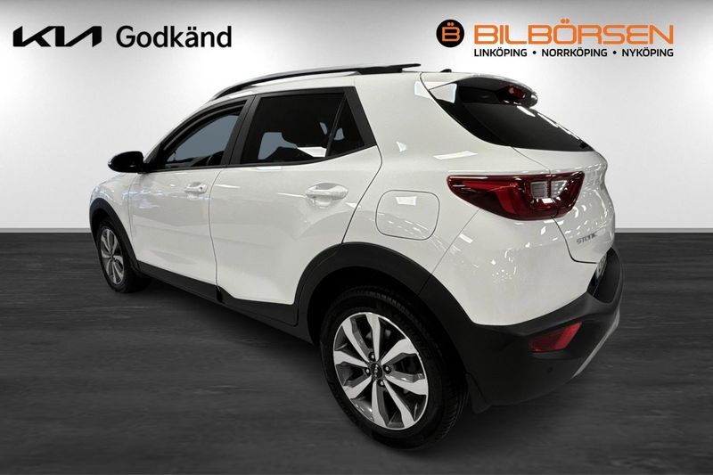 Kia Stonic bild 6
