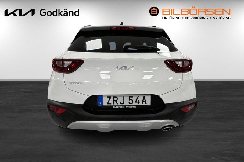 Kia Stonic bild 5