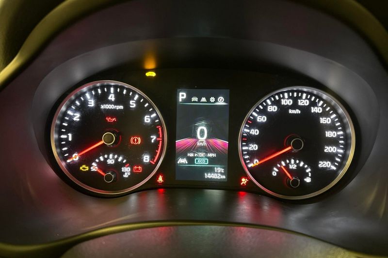 Kia Stonic bild 10
