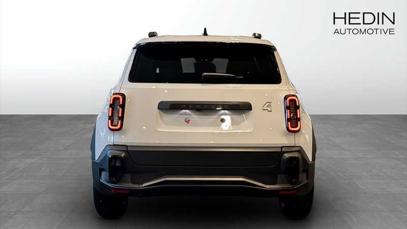 Renault 4 E-Tech bild 7
