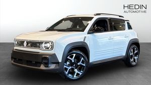 Renault 4 E-Tech bild 1