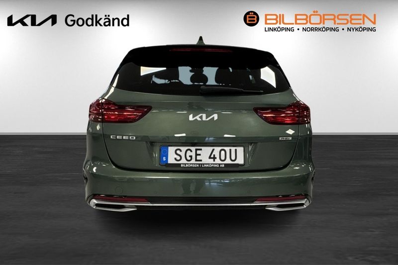 Kia Cee´d bild 5