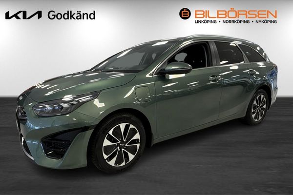 Kia Cee´d SW Plug-in Hybrid Action - 2024