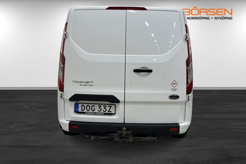 Ford Transit Custom bild 5