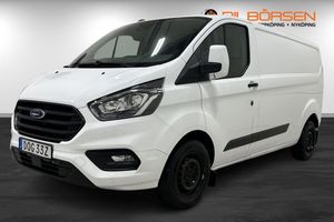 Ford Transit Custom bild 1