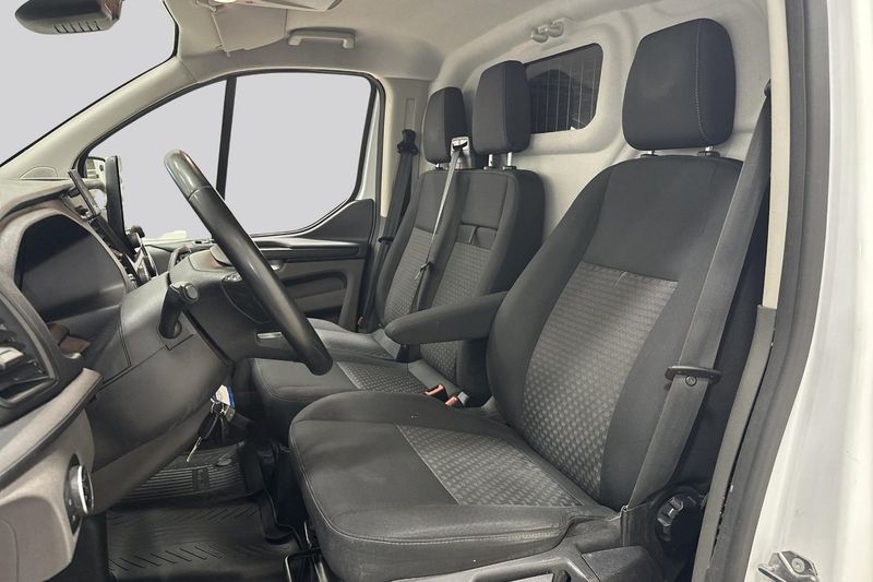 Ford Transit Custom bild 8