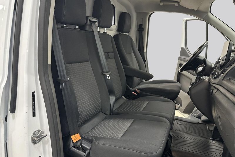Ford Transit Custom bild 9