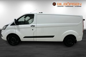 Ford Transit Custom bild 4