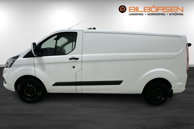 Ford Transit Custom bild 4
