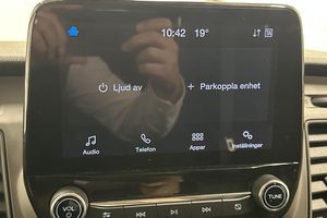Ford Transit Custom bild 11