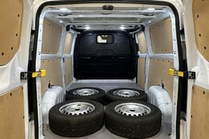 Ford Transit Custom bild 14