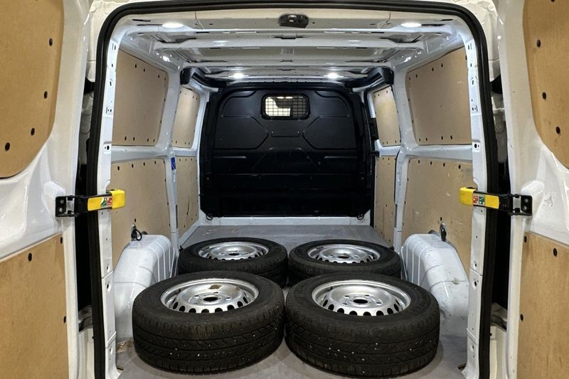 Ford Transit Custom bild 14