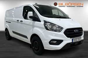 Ford Transit Custom bild 3