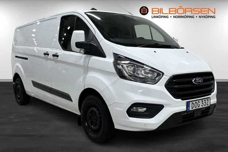 Ford Transit Custom bild 3