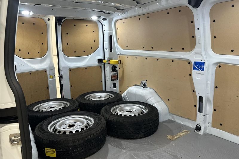 Ford Transit Custom bild 17