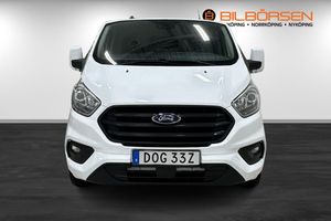 Ford Transit Custom bild 2