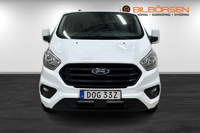 Ford Transit Custom bild 2