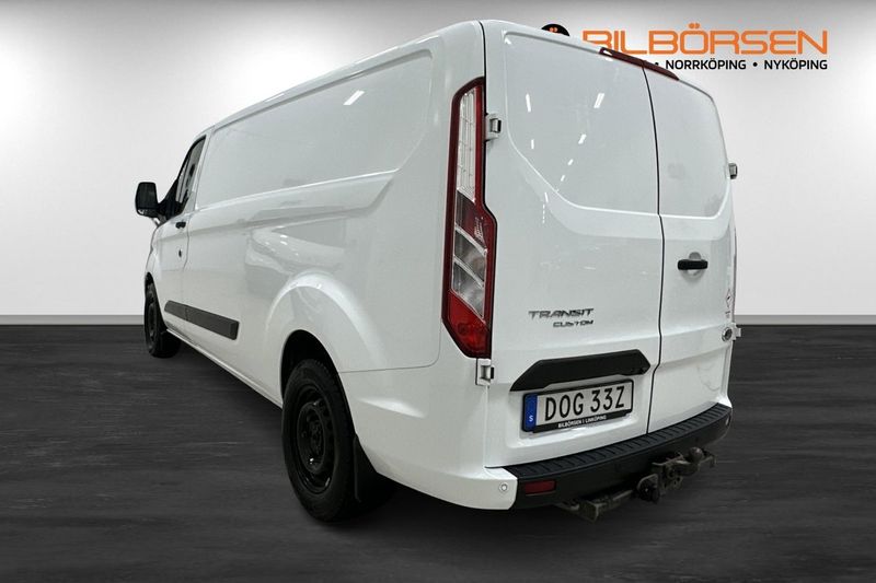 Ford Transit Custom bild 6