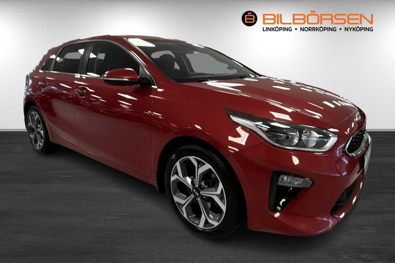 Kia Cee´d bild 3