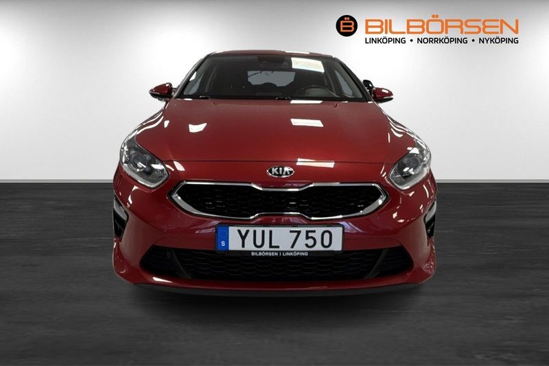Kia Cee´d bild 2