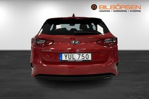 Kia Cee´d bild 5