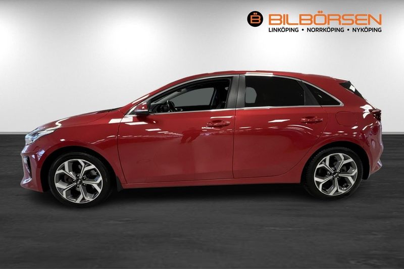 Kia Cee´d bild 4