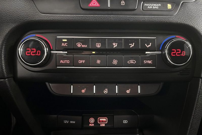 Kia Cee´d bild 13