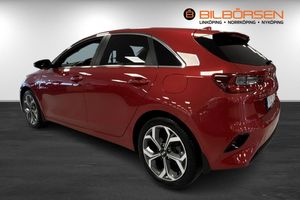 Kia Cee´d bild 6