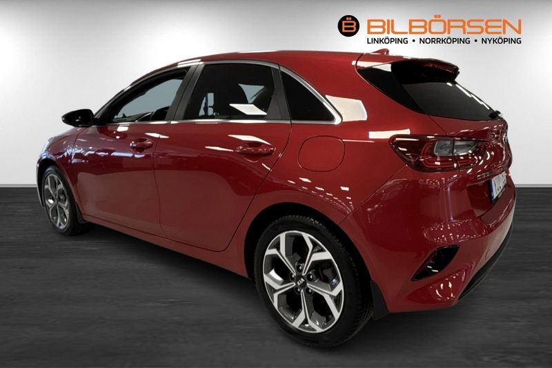 Kia Cee´d bild 6