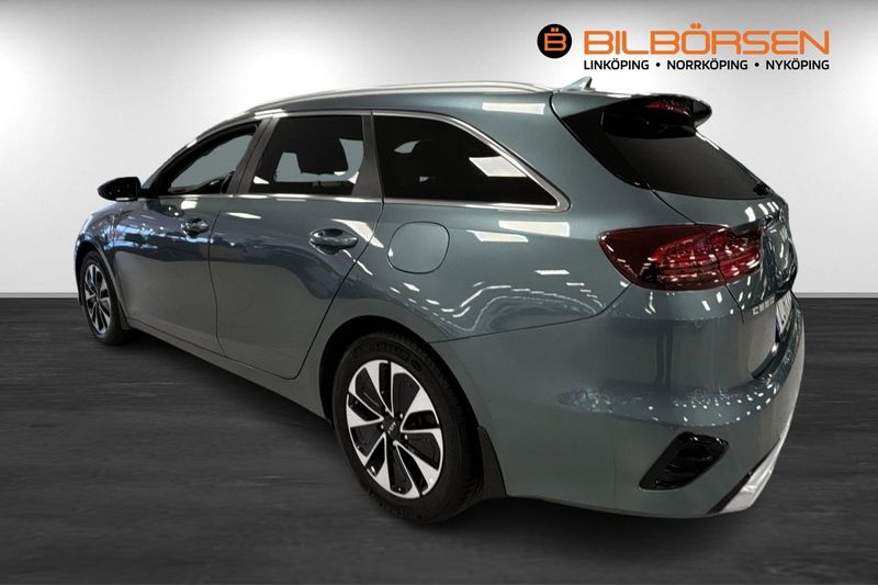 Kia Cee´d bild 6