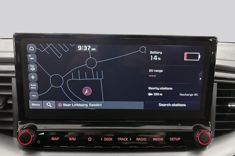 Kia Cee´d bild 11
