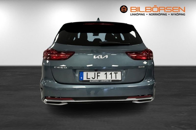 Kia Cee´d bild 5